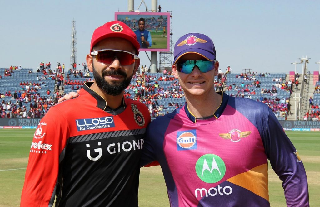 Kohli and Smith