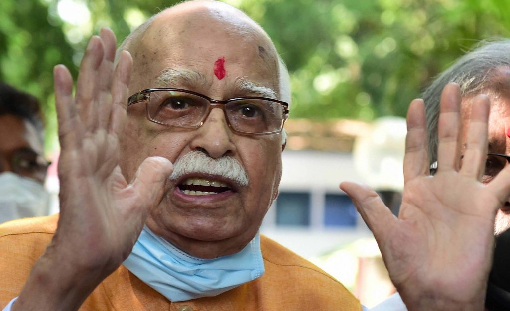 LK Advani