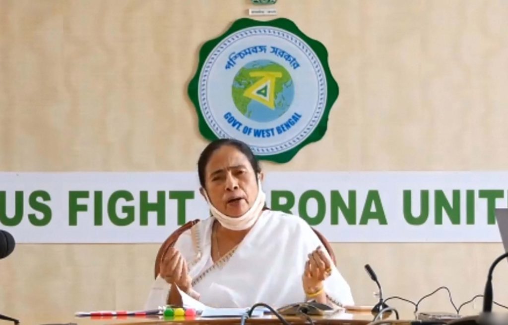 Mamata Banerjee