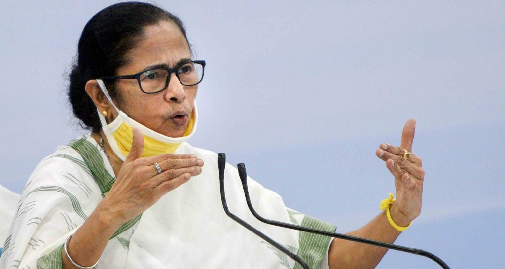 Mamata Banerjee