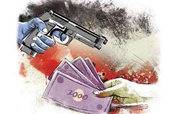 Miscreants rob two brothers of money, gold jewellery at gunpoint in Bolangir