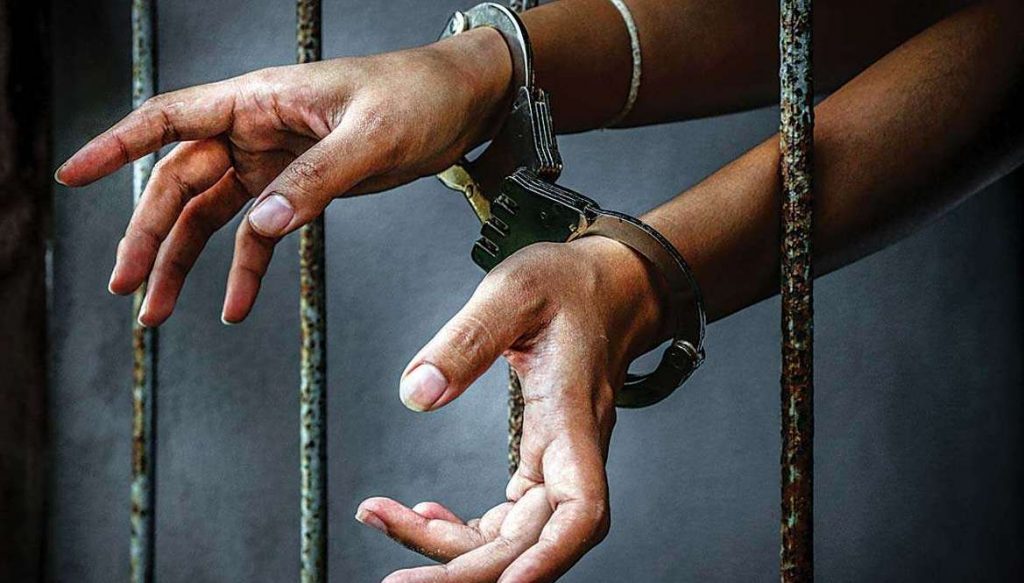 Nayagarh youth arrested for eloping with Class VI girl from Bhubaneswar