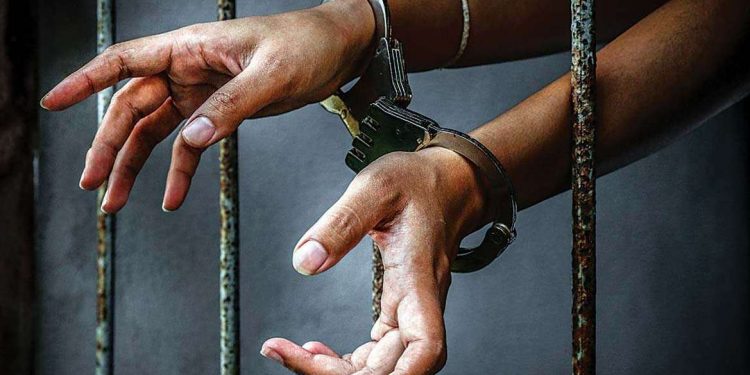 Nayagarh youth arrested for eloping with Class VI girl from Bhubaneswar