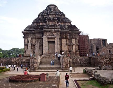 Odisha’s Konark Sun temple reopens for tourists after 5 months