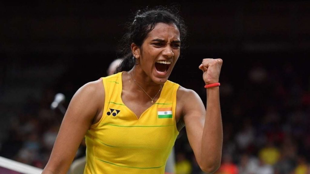 PV Sindhu