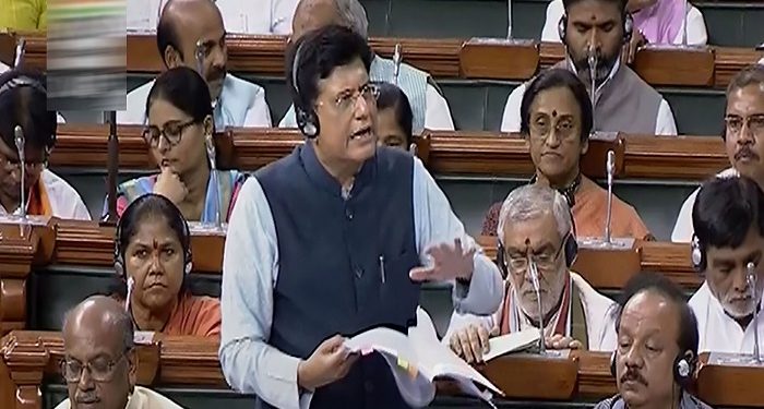 Piyush Goyal