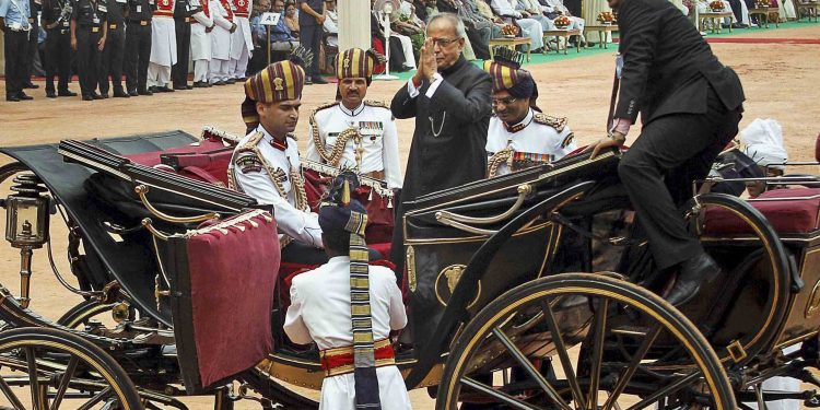 Pranab Mukherjee