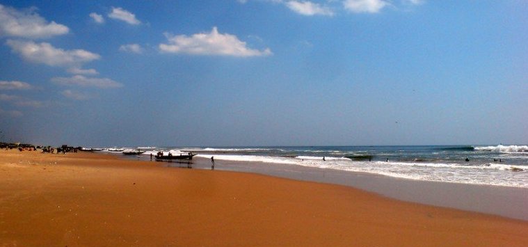 Puri’s ‘Golden Beach’ recommended for coveted ‘Blue Flag’ tag