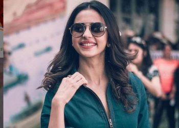 I am a workaholic: Rakul Preet Singh