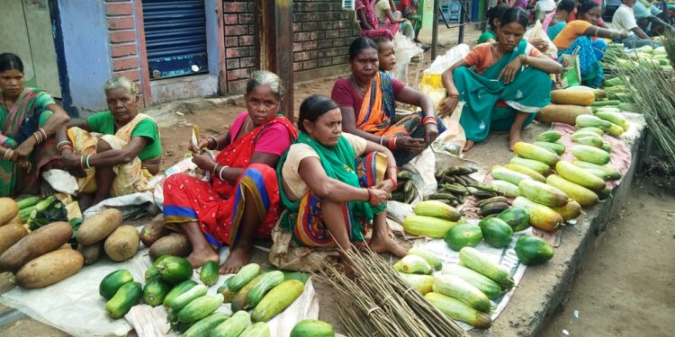 Rising prices of vegetables not a headache for Keonjhar town residents