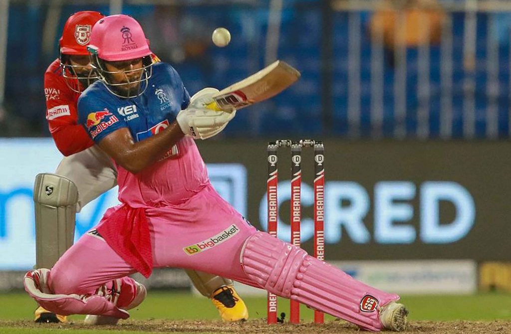 Sanju Samson