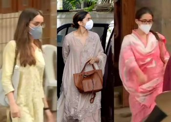 Breaking! NCB did not find any evidence against Deepika Padukone, no charges against Shraddha Kapoor and Sara Ali Khan