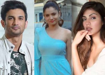 Ankita Lokhande criticises Rhea Chakraborty via her Instagram post; Read on for details