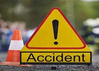 Two killed as car collides with truck head-on in Sambalpur