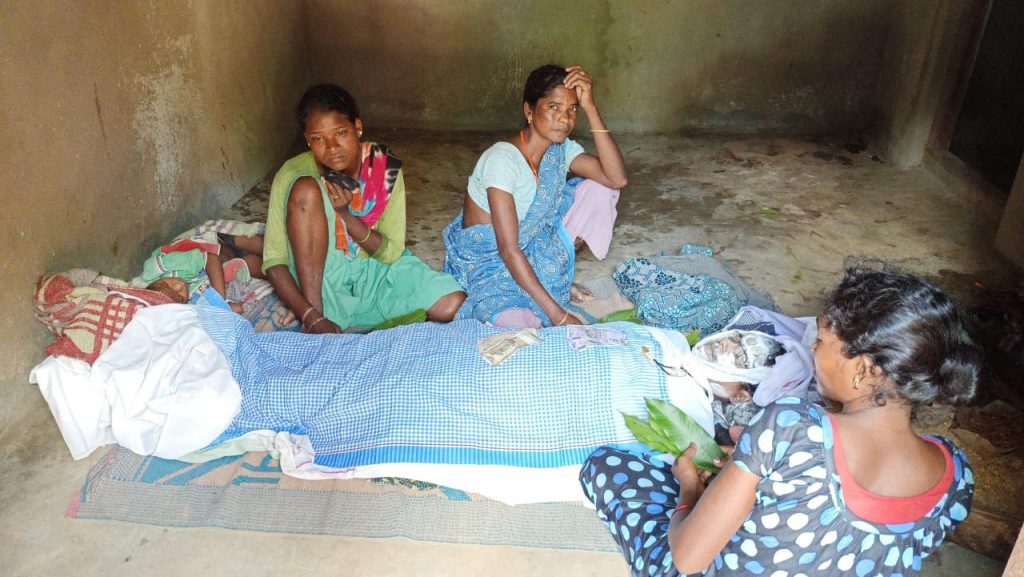 Unknown disease stalks Malkangir; toll 13