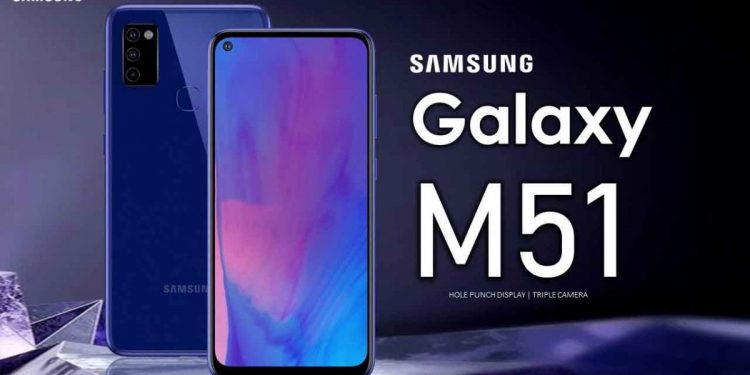 Samsung launches Galaxy M51 with 7000mAh battery