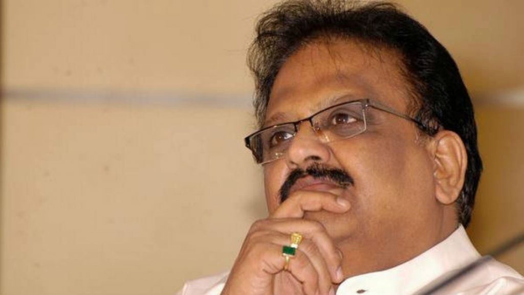 Malayalam film industry mourns for SP Balasubrahmanyam