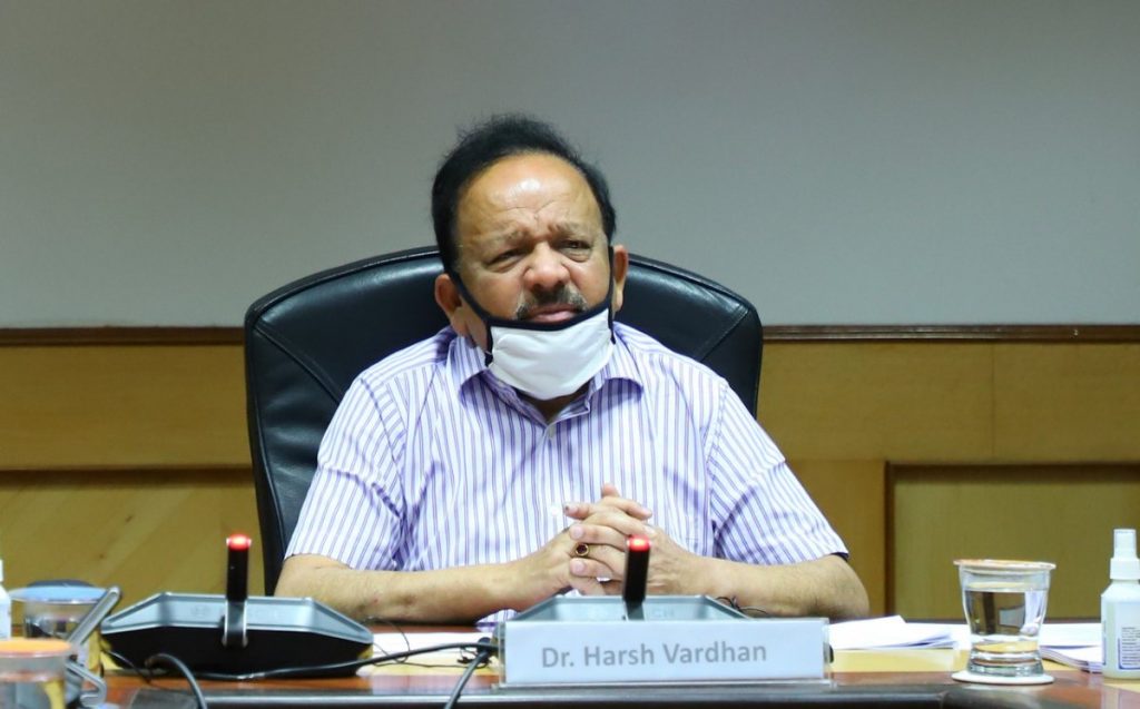 Harsh Vardhan