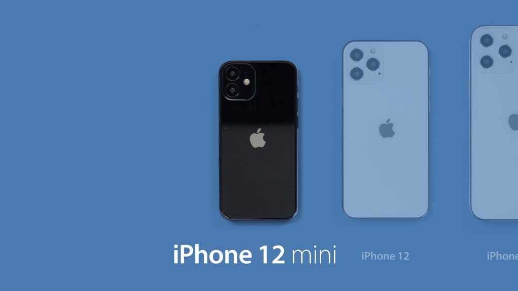 Apple's smallest iPhone may be called iPhone 12 Mini