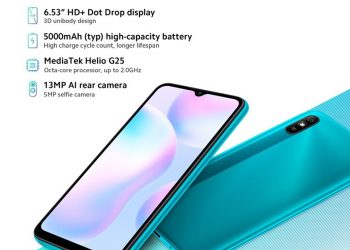 Xiaomi launches affordable Redmi 9A in India