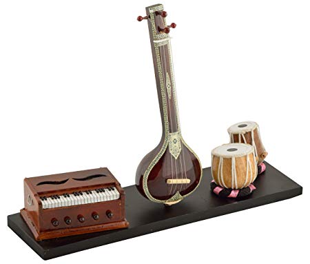 Odissi dance deals instruments