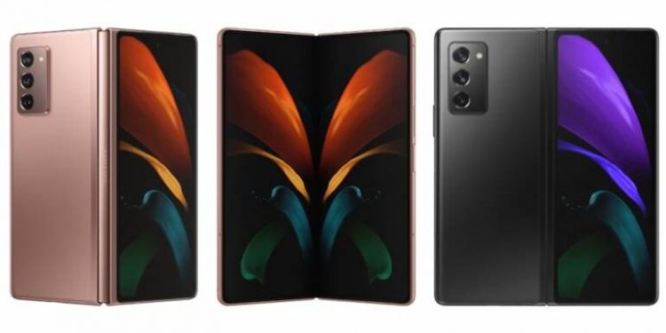 Galaxy Z Fold2 to sport 6.2-inch cover screen, 4500mAh battery