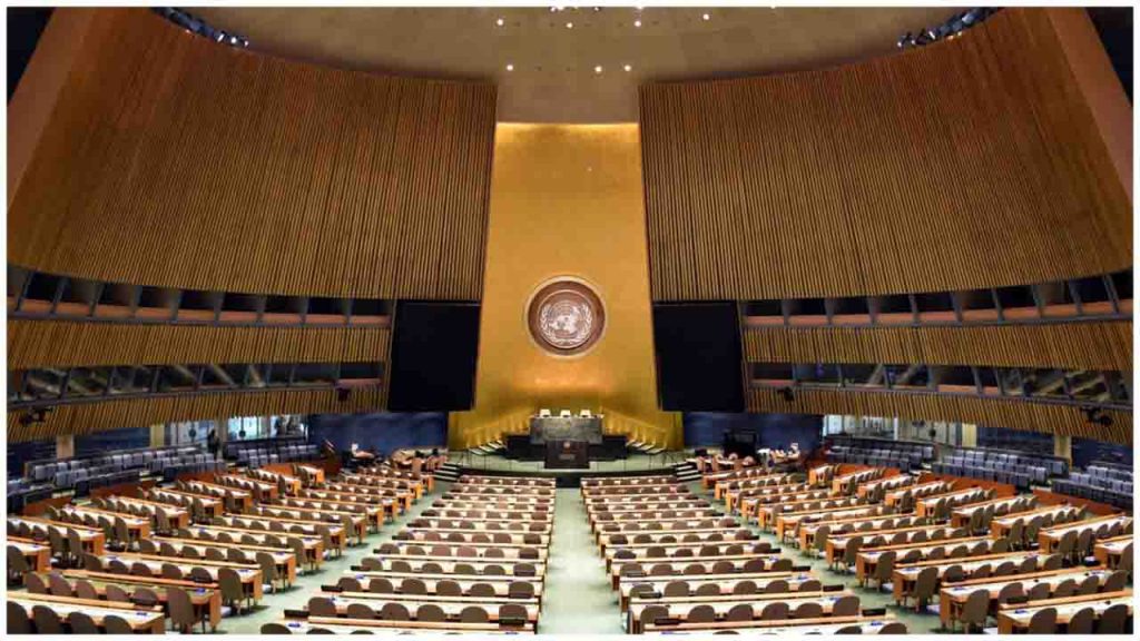 UN General Assembly