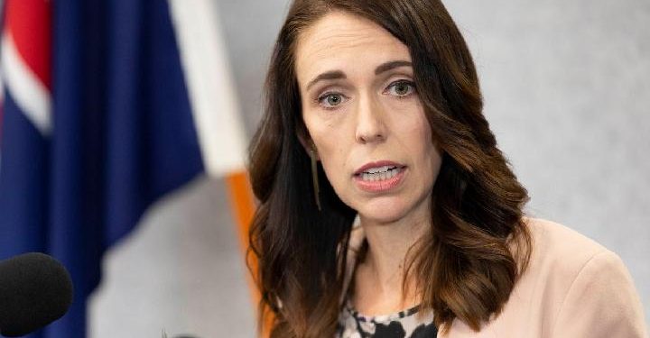 Jacinda Ardern eyes majority as New Zealand heads to polls