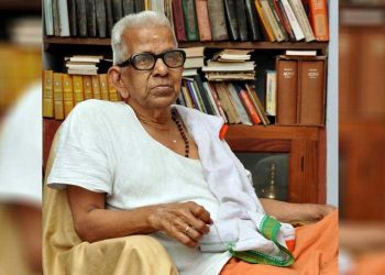 Jnanpith awardee Akkitham Achuthan Namboothiri passes away