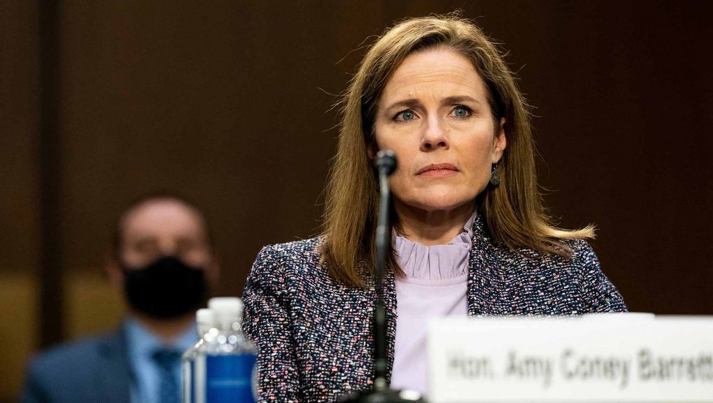 Amy Coney Barrett