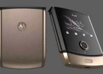 Motorola's foldable Razr 5G launched for Rs 1.25 lakh