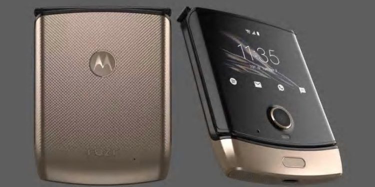 Motorola's foldable Razr 5G launched for Rs 1.25 lakh