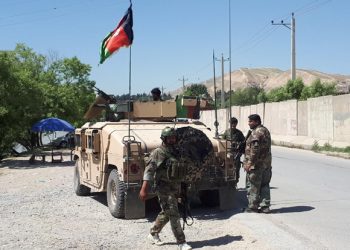 20 Afghan security personnel killed in Taliban attack