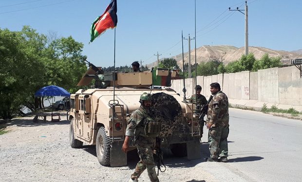 20 Afghan security personnel killed in Taliban attack