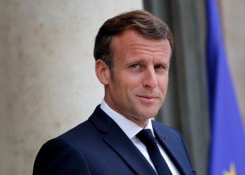 Emmanuel Macron condemns 'Islamic terrorist attack' in Paris