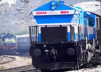 Do you know what WAG, WAD, WAP, WAM written on Indian trains mean 