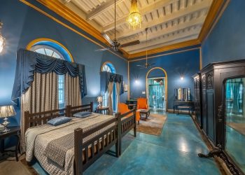 Experience a taste of royalty in Odisha’s palaces turned into heritage hotels