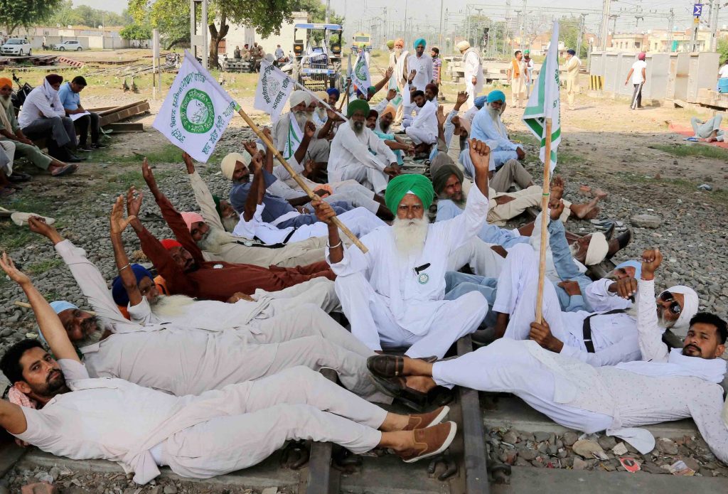 Farmers Protests