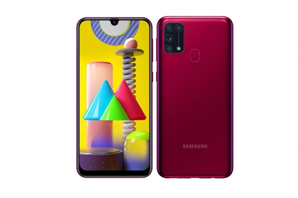 Samsung launches Galaxy M31 Prime: See price, specification