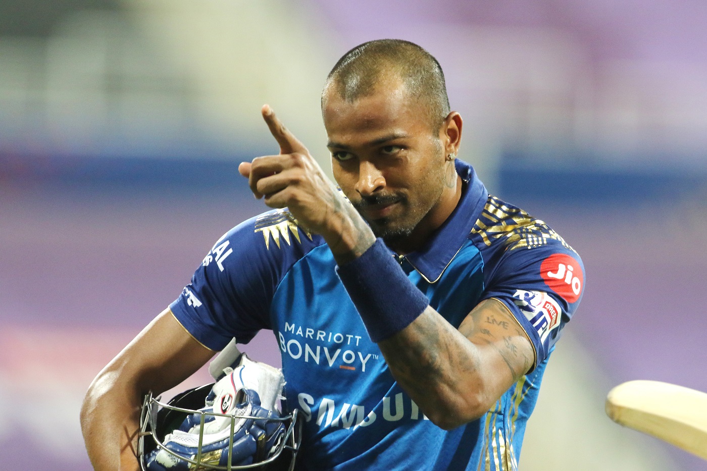 This Is What Hardik Pandya Had To Say About His Explosive Knock Against Rajasthan Royals 0919