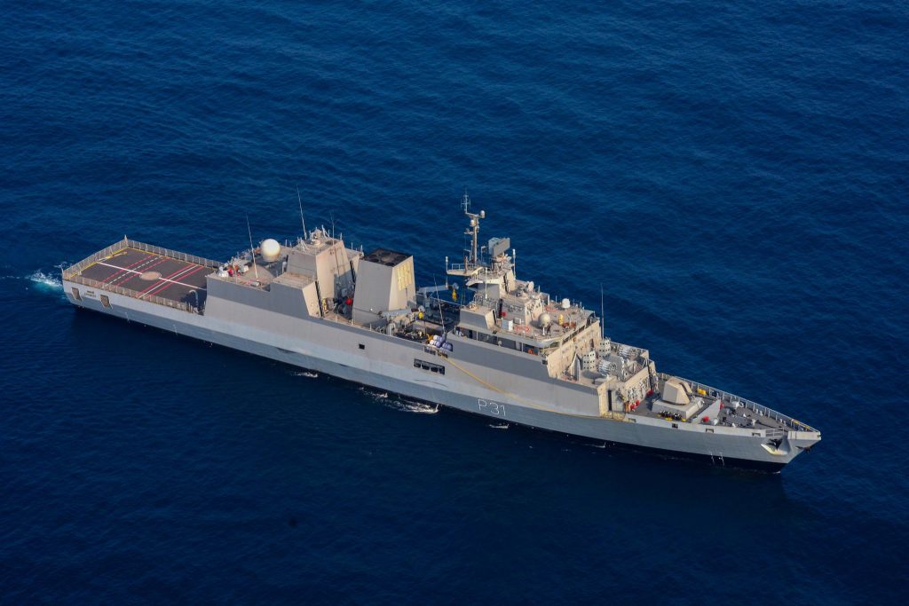 INS Kavaratti Pic Indian Navy