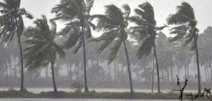 Impending cyclone like situation leaves Ganjam’s coastal people in fear