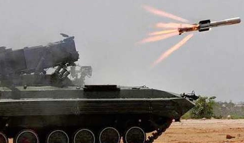 India successfully tests anti-tank missile ‘SANT’ from Chandipur test range