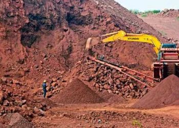 Irregularities galore in Joda mines area