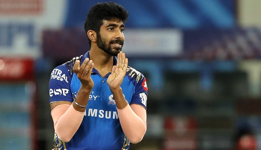 Jasprit Bumrah