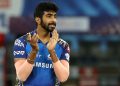 Jasprit Bumrah