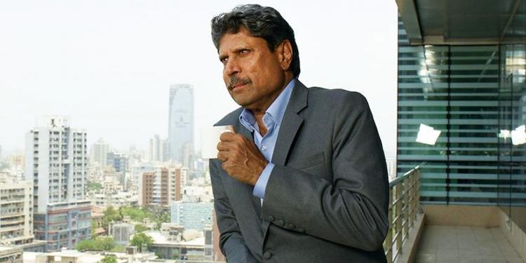 Kapil Dev