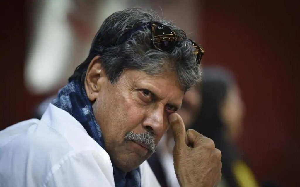 Kapil Dev