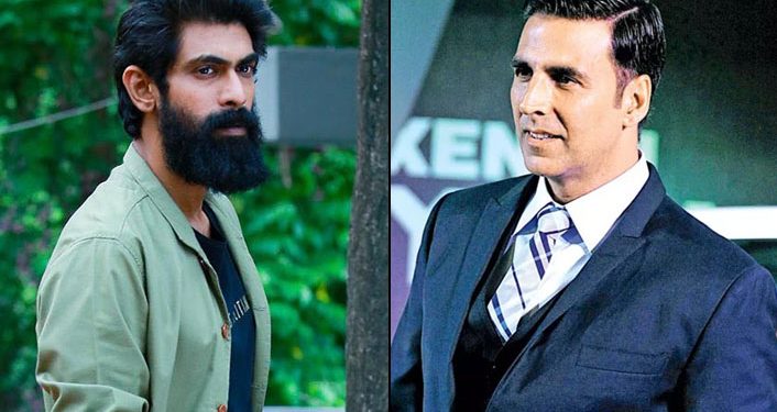 Akshay Kumar once made Rana Daggubati attend interview at 5.45 a.m.