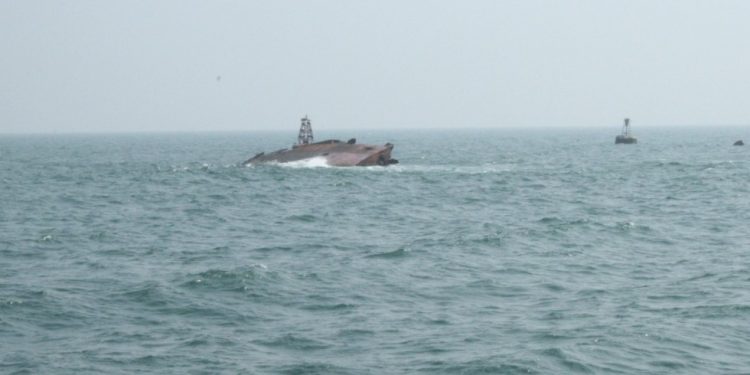 MV Rose wreckage leads to another accident off Paradip coast, 2 fishermen missing